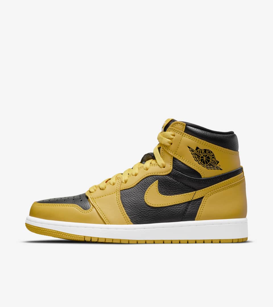 Date de sortie de la Air Jordan 1 « Pollen ». Nike SNKRS FR Date de sortie de la Air Jordan 1 « Pollen ». Nike SNKRS FR